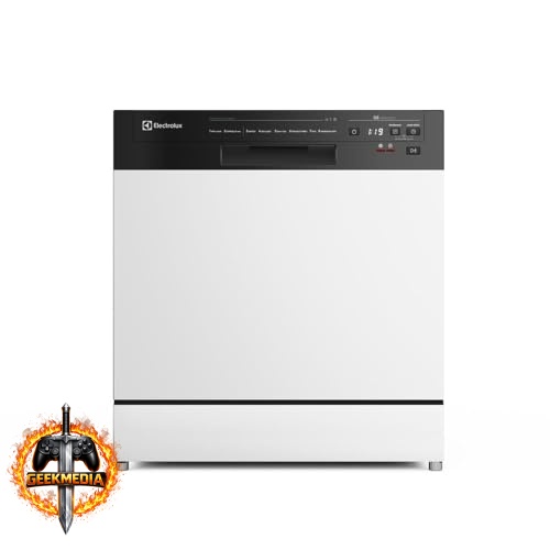 Lava-Louças Electrolux 8 Serviços Branca 220V LB08E