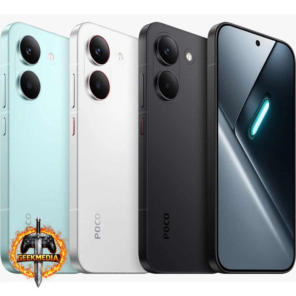 Smartphone Xiaomi Poco X8 Pro 256GB/12GB