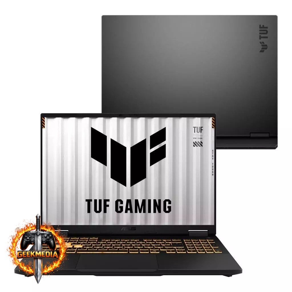 Notebook ASUS TUF Gaming F16 RTX 5060