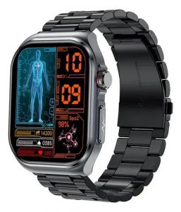 Smart Watch ET585 com Display AMOLED