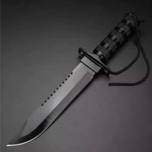 Faca Tática Combate Militar (Parece a faca do Rambo)