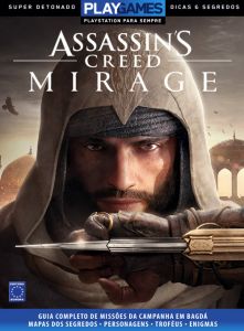 Revista PlayGames Detonado Assassin’s Creed Mirage