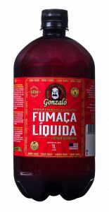 Fumaça Líquida (TOP para temperar seu Hambúrguer)