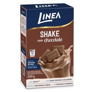 Shakes Linea para emagrecer