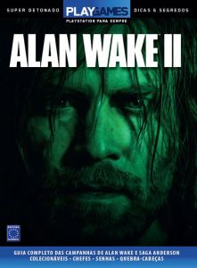 Revista Playgames Detonado Alan Wake 2