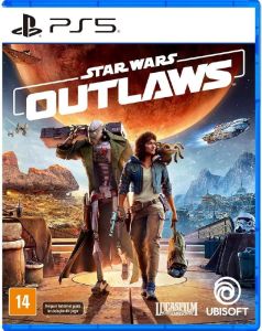 Star Wars Outlaws - PlayStation 5