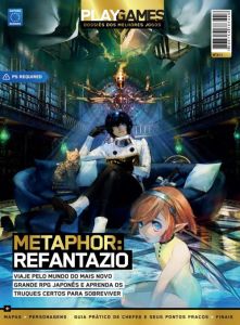Revista PlayGames 311 – Metaphor: ReFantazio