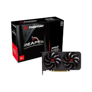 Placa de Vídeo PowerColor RX 9060 XT Reaper