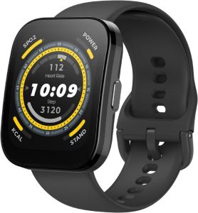 Amazfit Bip 5 Smart Watch 46mm, GPS, Alexa Built-in, Bluetooth Calling, 10-Day Battery