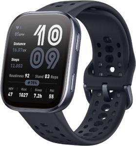 Amazfit Bip 6 Smart Watch 46mm, 14 Day Battery, 1.97 pol AMOLED Display