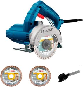 Bosch Serra Mármore GDC 150 TITAN 1500W 220V com 2 discos
