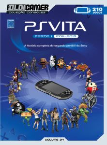 Dossiê OLD!Gamer Volume 34: PS Vita - Parte 1