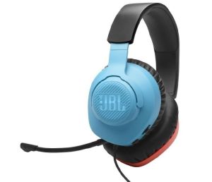 JBL Quantum 100M2 Headset Gamer Over Ear Com Fio