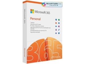 Microsoft 365 Personal Assinatura Anual