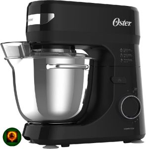 Batedeira Planetária Oster Bowl Inox III OBAT641