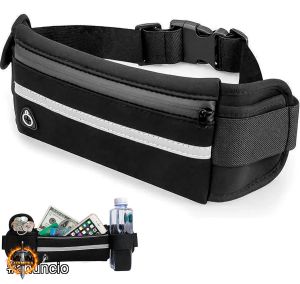 Pochete Estocasa Slim Impermeável para Corrida e Exercícios