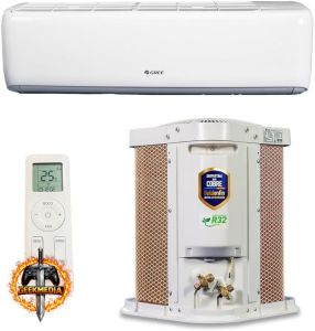 Ar Condicionado Gree G-Top Split Inverter 9000 BTUs