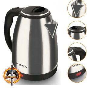 Chaleira Elétrica 1,8L 1200W Unitermi Atacama 127v