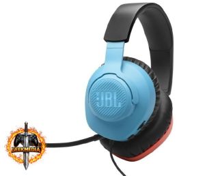 Headset Gamer JBL Quantum 100M2 com Fio