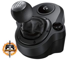Câmbio Logitech G Driving Force