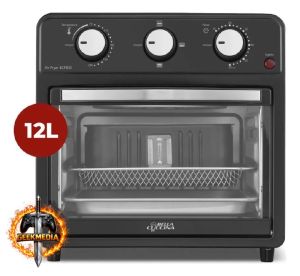 Air Fryer Bella Cuccina 12L 2 Grelhas 1500W BCFR05