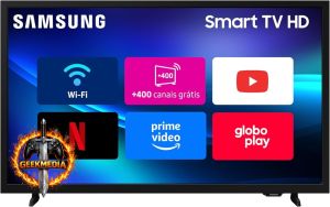 Smart TV Samsung 32" HD H5000F