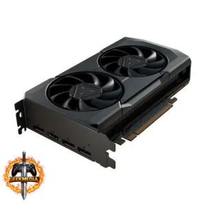 Placa de Vídeo XFX AMD Radeon RX 7600 Gaming, 8GB GDDR6