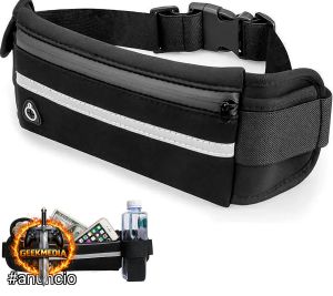 Pochete Estocasa para Corrida e Treino Impermeável