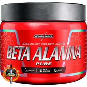 Beta Alanina Pure 123g - Integral Medica