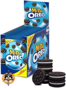 Oreo Biscoito Recheado Mini Original Display