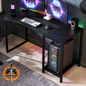Mesa Escrivaninha Gamer Home Office Tóquio