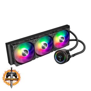 Water Cooler Pichau Aqua 360X ARGB 360mm Preto