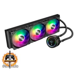 Water Cooler Pichau Aqua 360X ARGB 360mm Preto