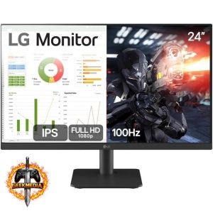 Monitor LG 24" Full HD IPS 100Hz