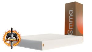 Colchão Queen Emma Basics 17 cm - Espuma D28 158x198 cm