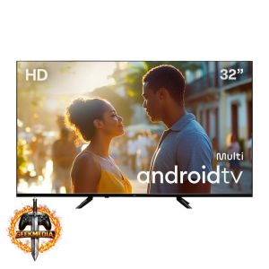 Smart TV DLED 32 HD Multi Android 11