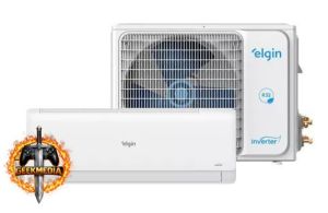 Ar Condicionado Split Elgin Eco Inverter III Wi-Fi 9000 BTU/h Frio
