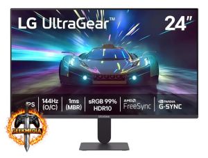 Monitor LG Ultrageartm 24G411A-B