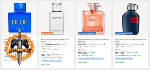 Perfumes - Oferta com Desconto de Até 80% no Mercado Livre