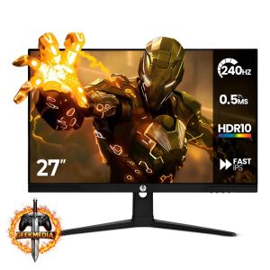 Monitor Gamer Haiz 27" LM27GM IPS Full HD 240Hz 0.5m