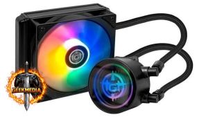 Water Cooler TGT Spartel V3 Rainbow 120mm