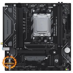 Placa Mãe Maxsun Challenger B850M-K WIFI