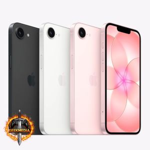 Apple iPhone 17E 256GB 8GB 6,1"