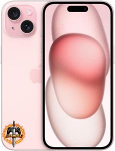 Apple iPhone 15 128GB - Câmera 48MP - Rosa