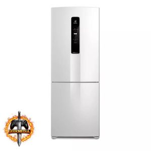 Geladeira Electrolux Frost Free Inverter 490L Experience Inverse Branca (IB51)