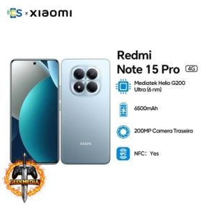 Xiaomi Redmi Note 15 Pro 256GB