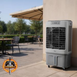 Climatizador de Ar 34,5L Midea