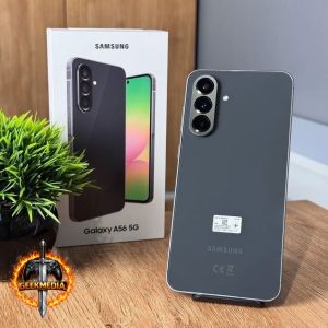 Smartphone Galaxy A56 5G 256GB 8GB RAM Samsung
