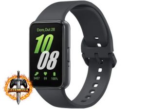 Smartband Samsung Galaxy Fit3 Grafite