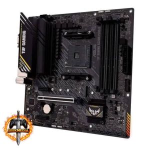 Placa-Mãe ASUS TUF Gaming A520M-PLUS II AMD AM4 mATX DDR4